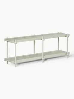 Metalen sidetable Lana