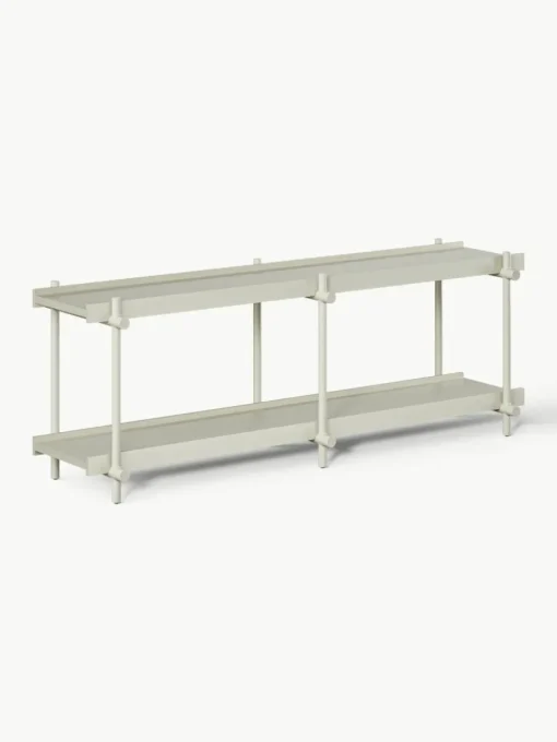 Metalen sidetable Lana
