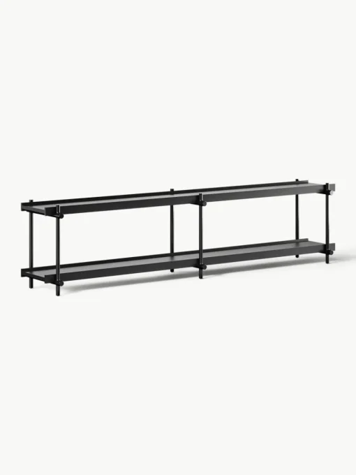 Metalen sidetable Lana