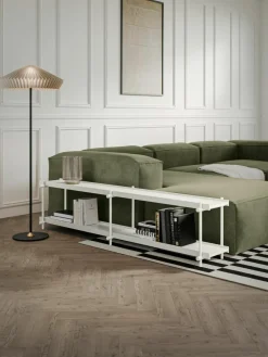 Metalen sidetable Lana