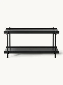 Metalen sidetable Lana