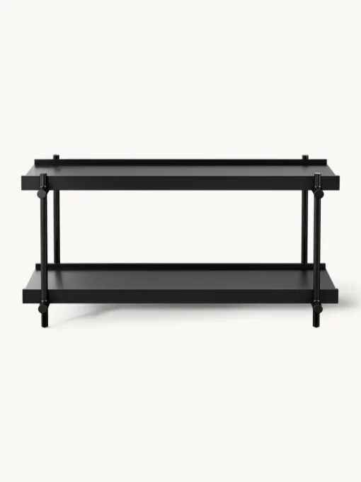 Metalen sidetable Lana