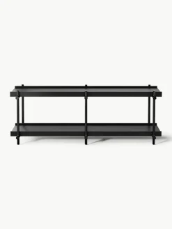 Metalen sidetable Lana