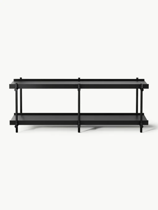Metalen sidetable Lana