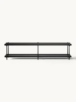 Metalen sidetable Lana