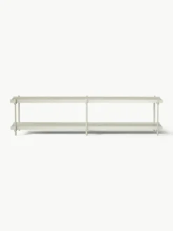 Metalen sidetable Lana
