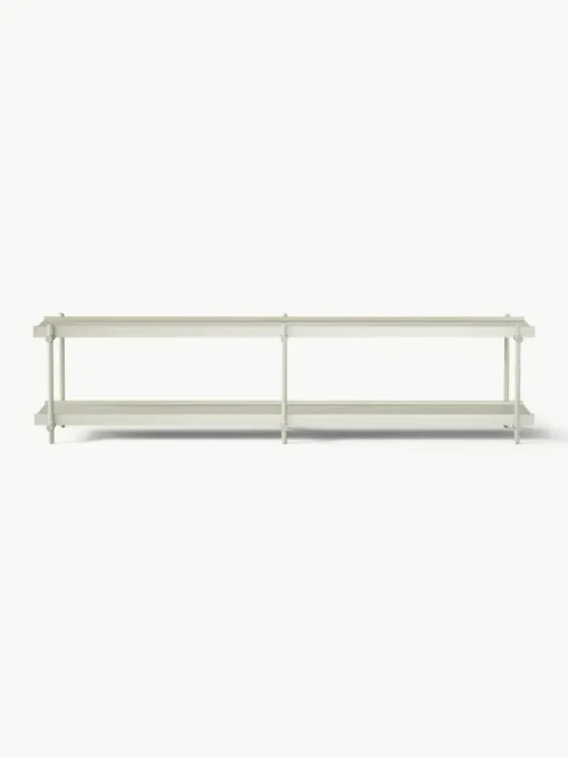 Metalen sidetable Lana