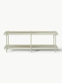 Metalen sidetable Lana