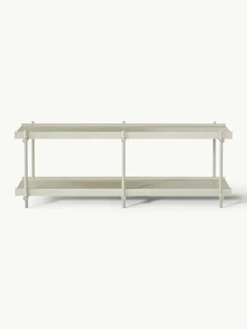 Metalen sidetable Lana