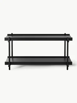 Metalen sidetable Lana