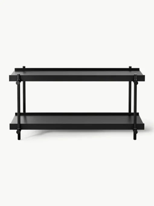 Metalen sidetable Lana