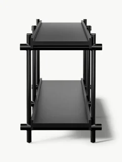 Metalen sidetable Lana