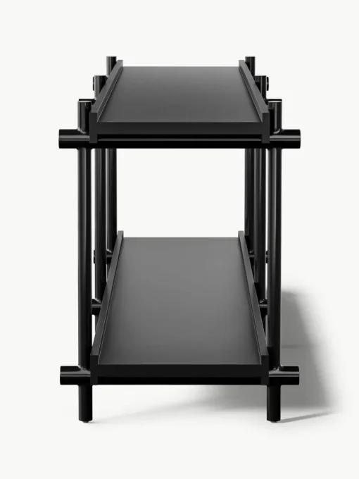 Metalen sidetable Lana