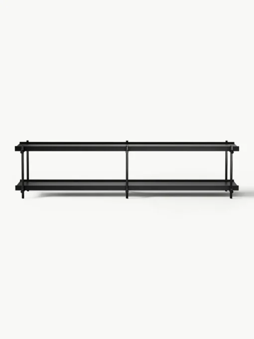 Metalen sidetable Lana