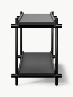 Metalen sidetable Lana