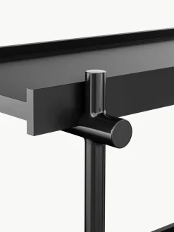 Metalen sidetable Lana