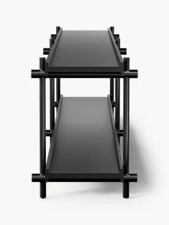 Metalen sidetable Lana