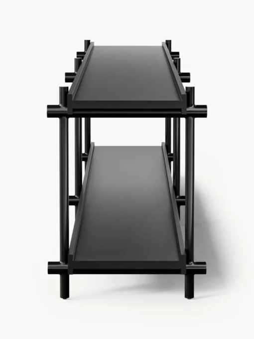 Metalen sidetable Lana
