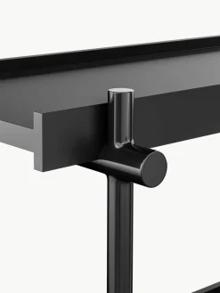 Metalen sidetable Lana