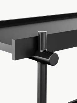 Metalen sidetable Lana