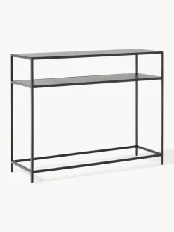 Metalen sidetable Neptun