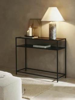 Metalen sidetable Neptun