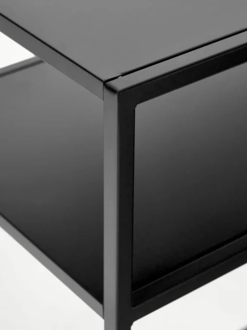 Metalen sidetable Neptun
