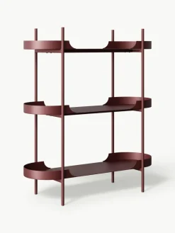 Metalen sidetable Taru