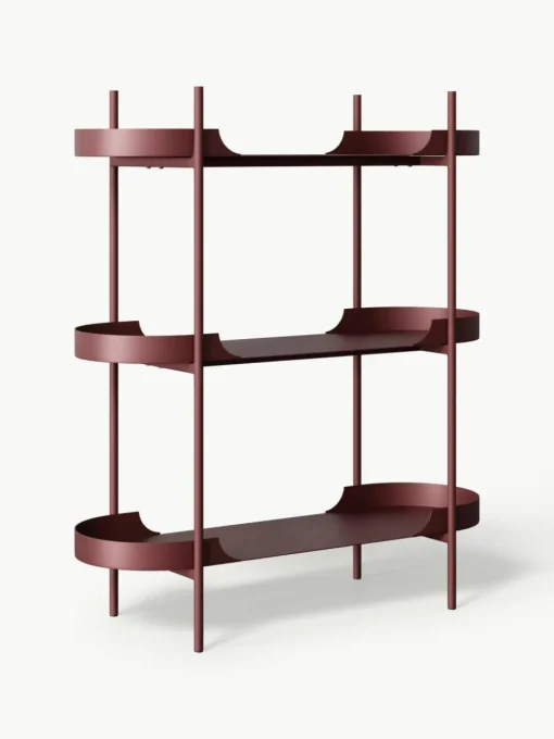Metalen sidetable Taru