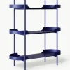 Metalen sidetable Taru