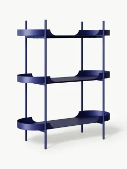 Metalen sidetable Taru