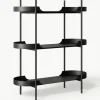Metalen sidetable Taru
