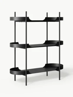 Metalen sidetable Taru