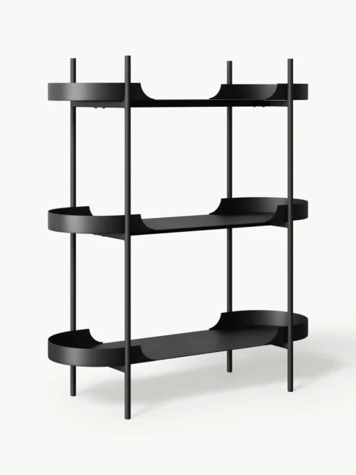 Metalen sidetable Taru