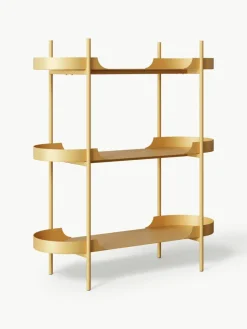 Metalen sidetable Taru