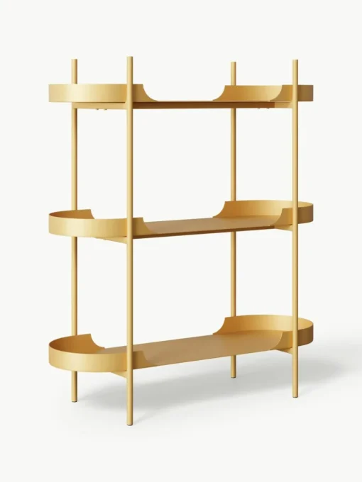 Metalen sidetable Taru
