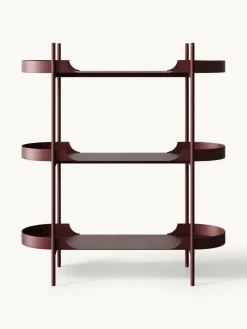 Metalen sidetable Taru