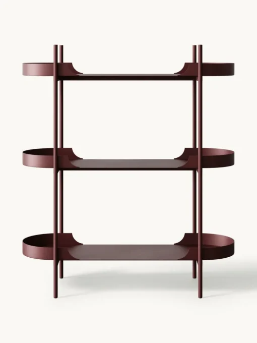 Metalen sidetable Taru
