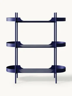Metalen sidetable Taru