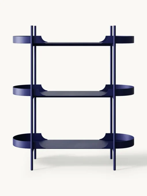 Metalen sidetable Taru