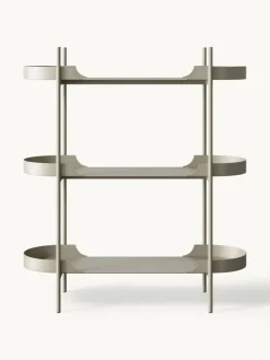 Metalen sidetable Taru