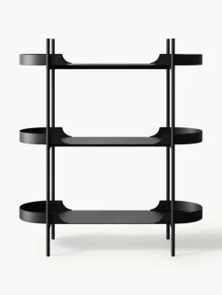 Metalen sidetable Taru