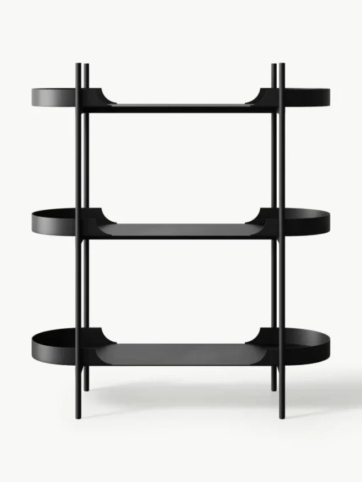 Metalen sidetable Taru
