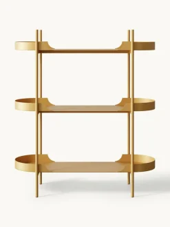 Metalen sidetable Taru