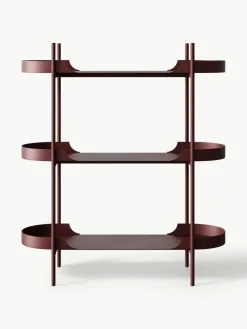 Metalen sidetable Taru