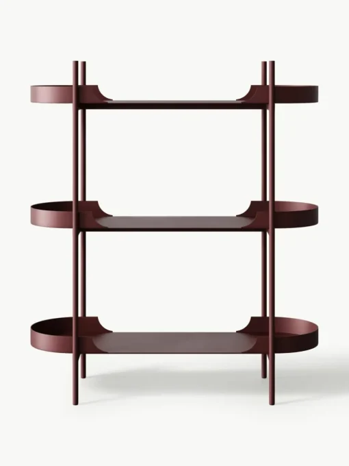 Metalen sidetable Taru