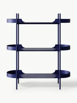 Metalen sidetable Taru