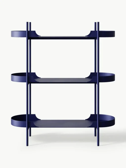 Metalen sidetable Taru