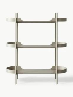 Metalen sidetable Taru