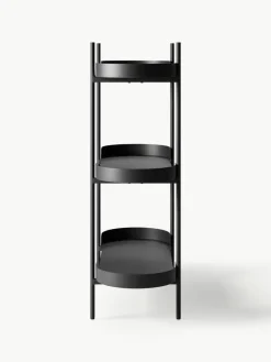 Metalen sidetable Taru